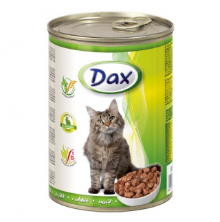 Dax Adult Tavşanlı 400 gr Kedi Maması kullananlar yorumlar